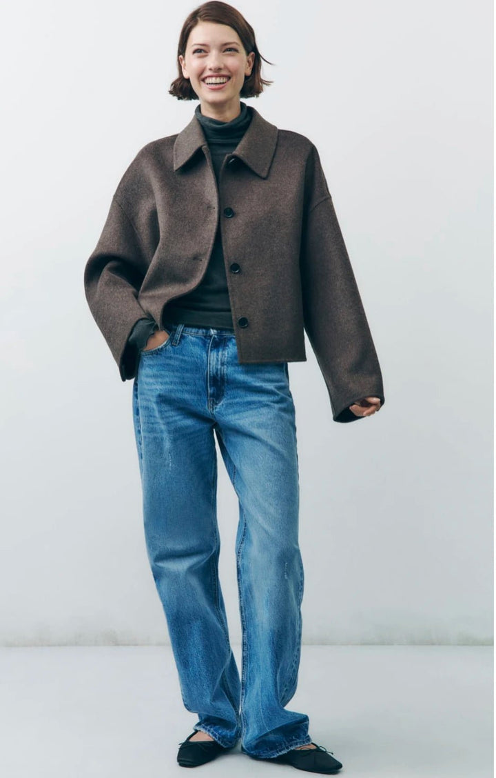 Kharla – Dicker Wintermantel Damen im Oversized-Stil für Maximale Wärme und Komfort 2