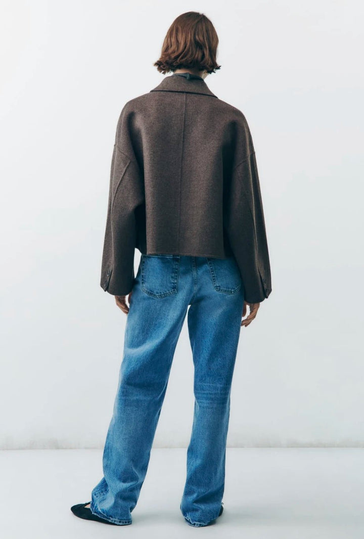 Kharla – Dicker Wintermantel Damen im Oversized-Stil für Maximale Wärme und Komfort 3