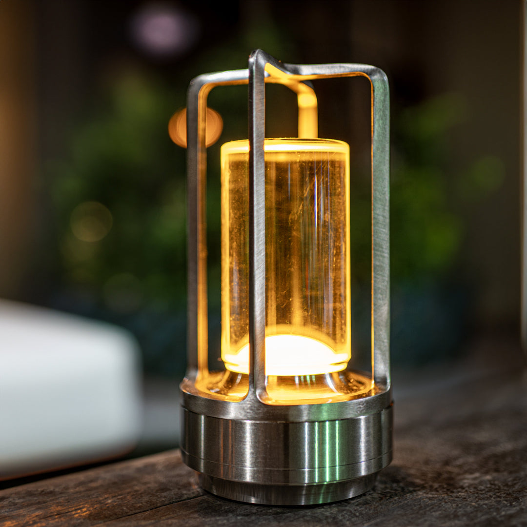 Klarako – Elegante LED-Lampe mit Touch-Funktion, Dimmbar & IP65 für Innen und Außen 7