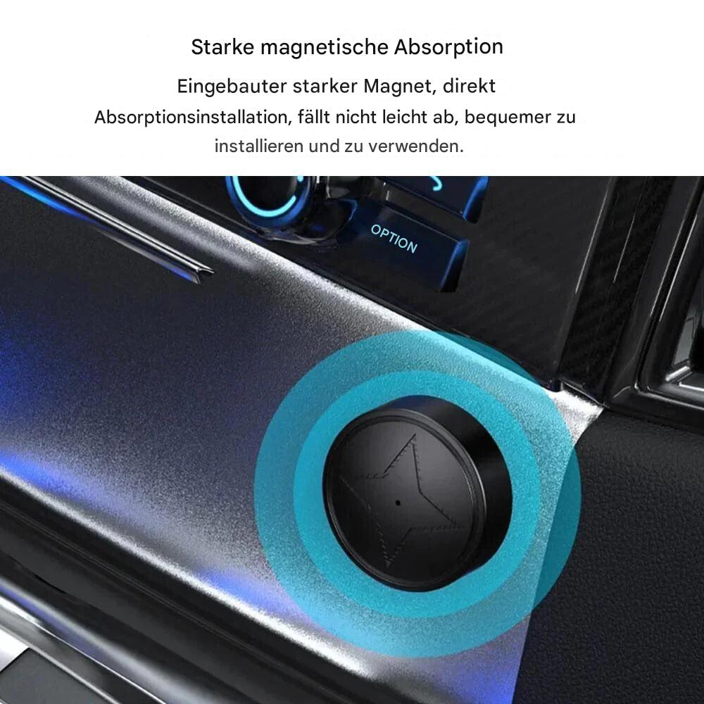 Kompakter GPS Tracker Auto mit Magnet – Echtzeit-Ortung für Fahrzeuge, Hunde und Fahrräder 7