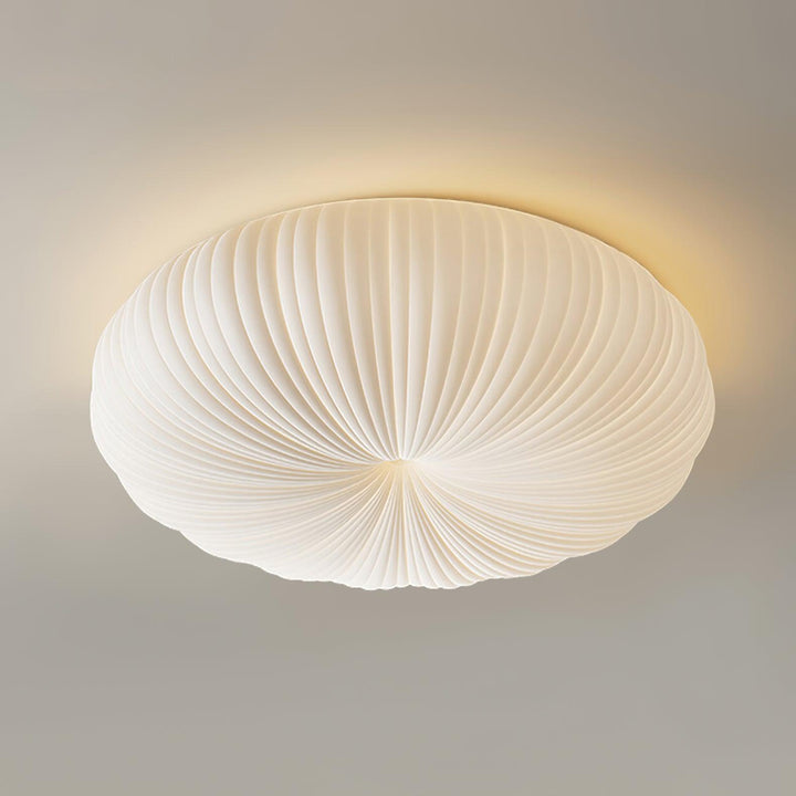 LED Deckenleuchte mit Fernbedienung – Dimmbare Deckenlampe für Wohnzimmer, Elegantes Design, 45 cm und 55 cm Durchmesser 0