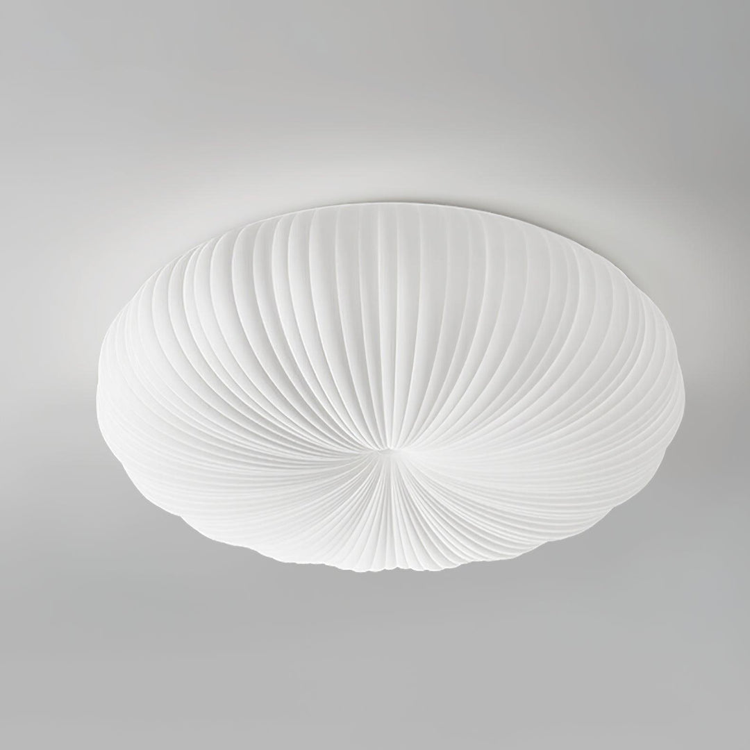 LED Deckenleuchte mit Fernbedienung – Dimmbare Deckenlampe für Wohnzimmer, Elegantes Design, 45 cm und 55 cm Durchmesser 10