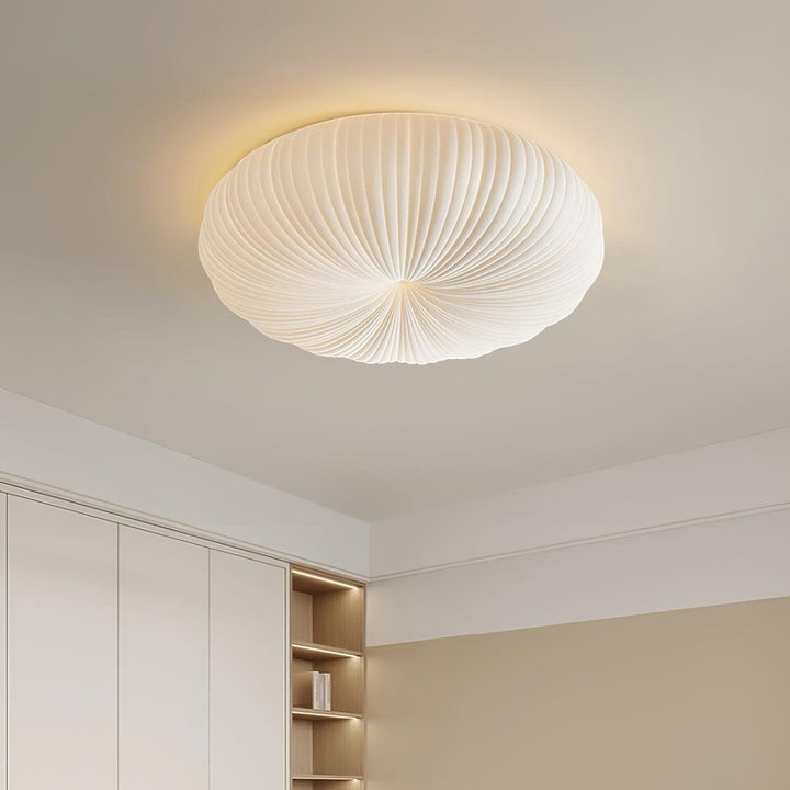LED Deckenleuchte mit Fernbedienung – Dimmbare Deckenlampe für Wohnzimmer, Elegantes Design, 45 cm und 55 cm Durchmesser 4