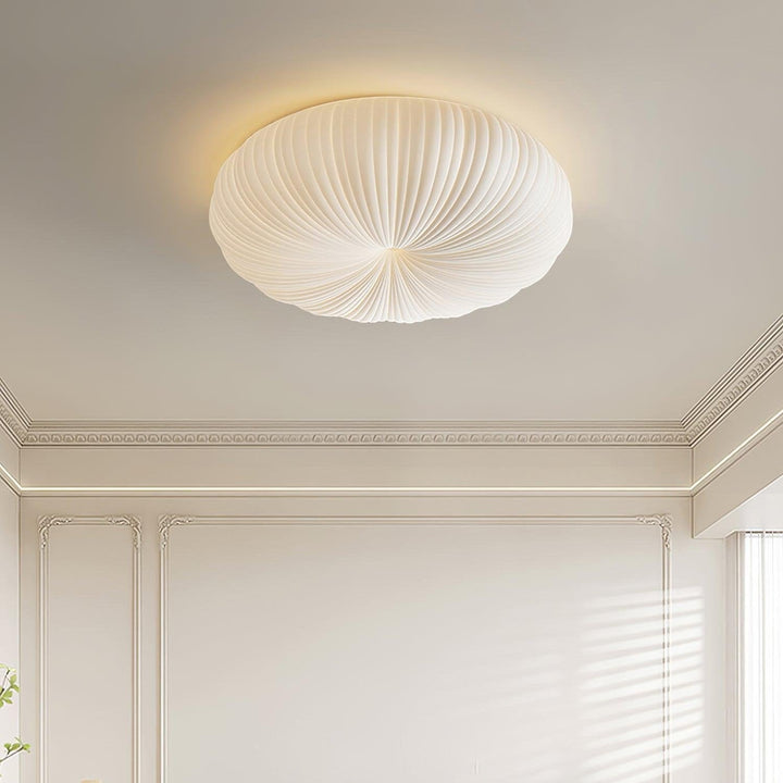 LED Deckenleuchte mit Fernbedienung – Dimmbare Deckenlampe für Wohnzimmer, Elegantes Design, 45 cm und 55 cm Durchmesser 5