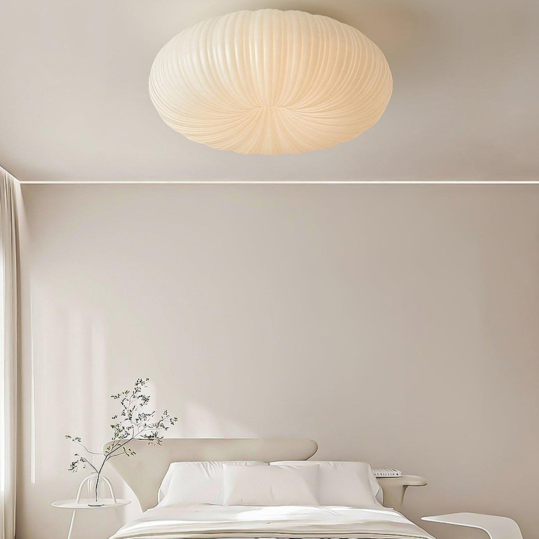 LED Deckenleuchte mit Fernbedienung – Dimmbare Deckenlampe für Wohnzimmer, Elegantes Design, 45 cm und 55 cm Durchmesser 6