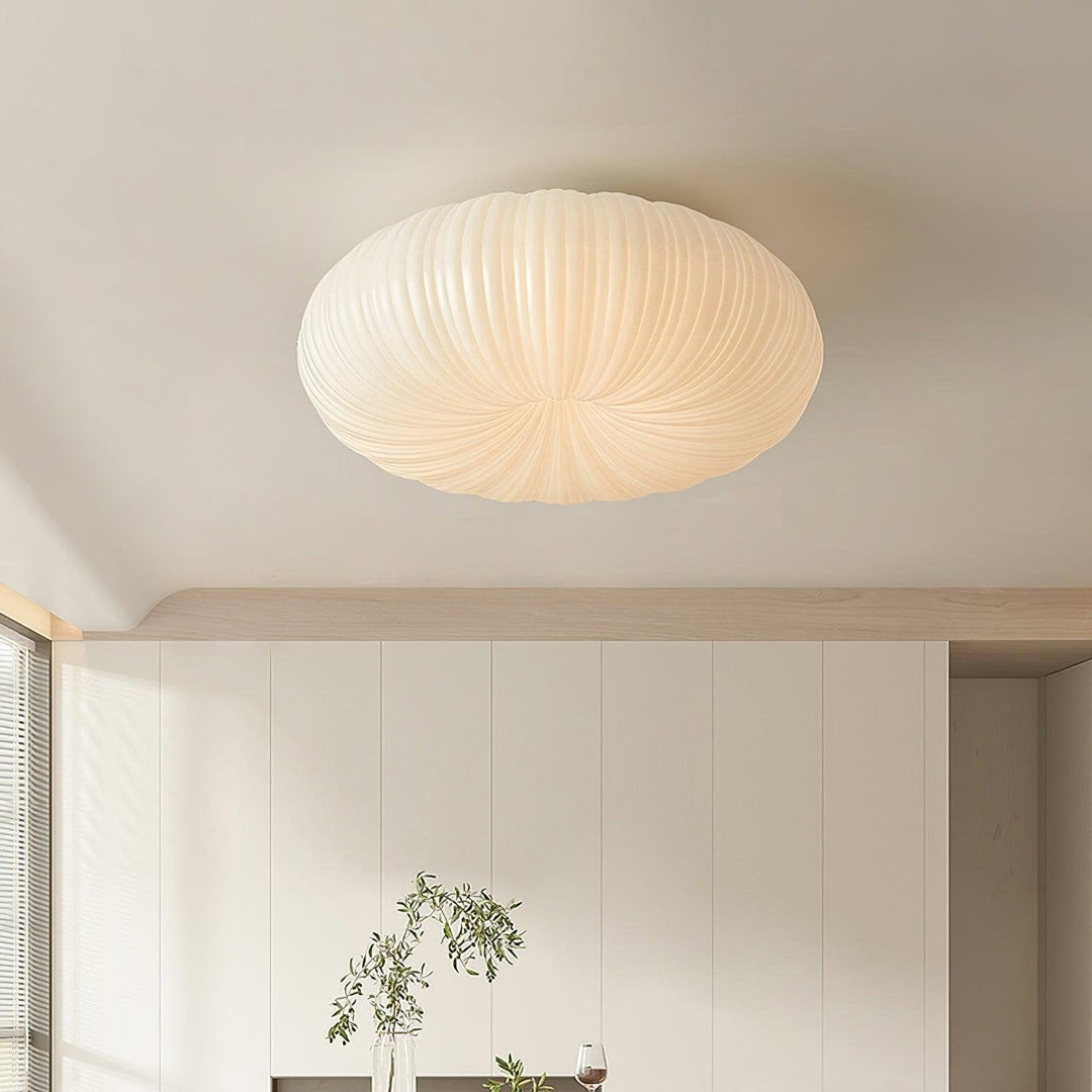 LED Deckenleuchte mit Fernbedienung – Dimmbare Deckenlampe für Wohnzimmer, Elegantes Design, 45 cm und 55 cm Durchmesser 7