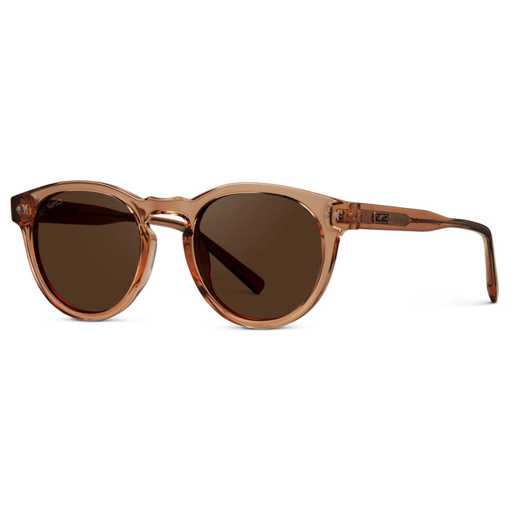 LIVEO – Runde Sonnenbrille Damen mit UV-Schutz und Polarisierenden Gläsern 3