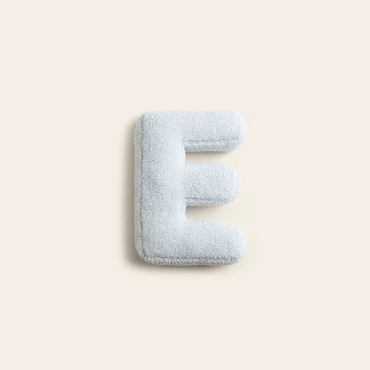 LetterLounge – Personalisierbares Sofa Kissen aus Baumwolle für individuellen Stil 7