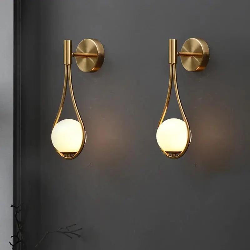 Livi Wandleuchte Innen – Moderne LED Wandlampe Schwarz für Stilvolle Räume 3