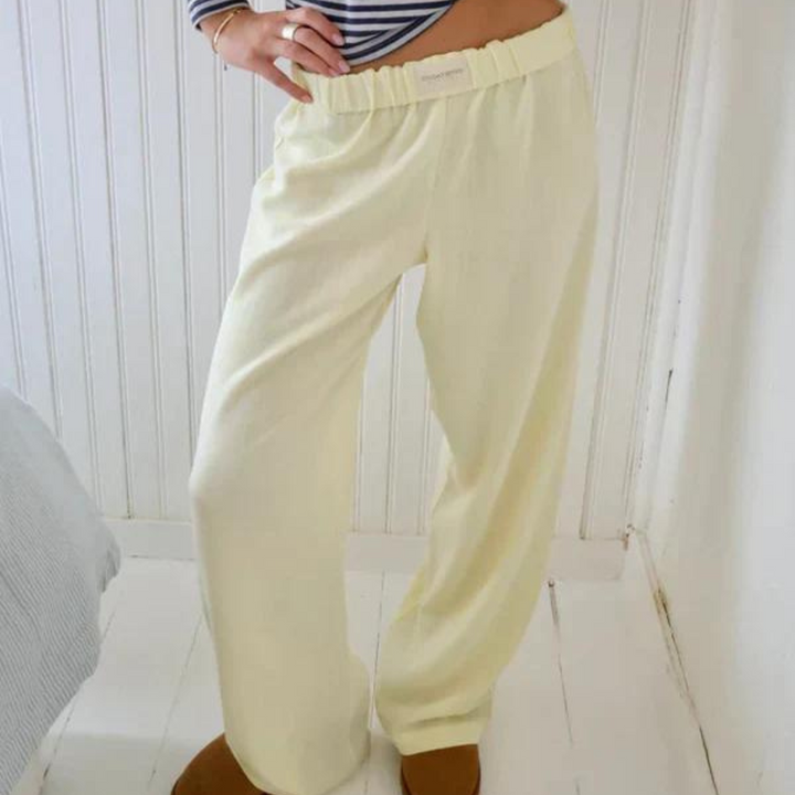 LoungeMax – Ultra-Bequeme Freizeithose Damen Mit Dehnbarem Stoff 6