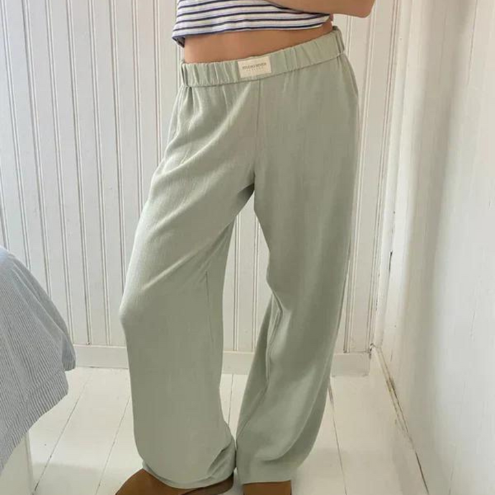 LoungeMax – Ultra-Bequeme Freizeithose Damen Mit Dehnbarem Stoff 7