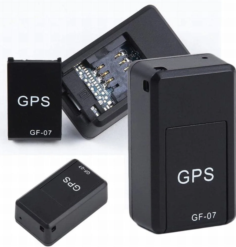 Magnetischer Mini GPS Tracker Für Auto – Echtzeit-Tracking, Wasserdicht, 180 Tage Akkulaufzeit 1