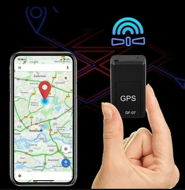 Magnetischer Mini GPS Tracker Für Auto – Echtzeit-Tracking, Wasserdicht, 180 Tage Akkulaufzeit 2