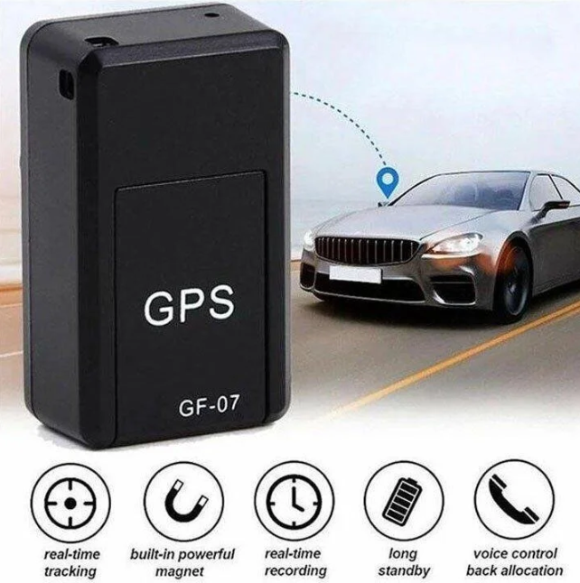 Magnetischer Mini GPS Tracker Für Auto – Echtzeit-Tracking, Wasserdicht, 180 Tage Akkulaufzeit 3