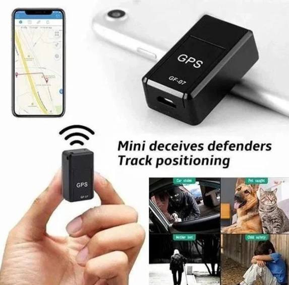 Magnetischer Mini GPS Tracker Für Auto – Echtzeit-Tracking, Wasserdicht, 180 Tage Akkulaufzeit 4