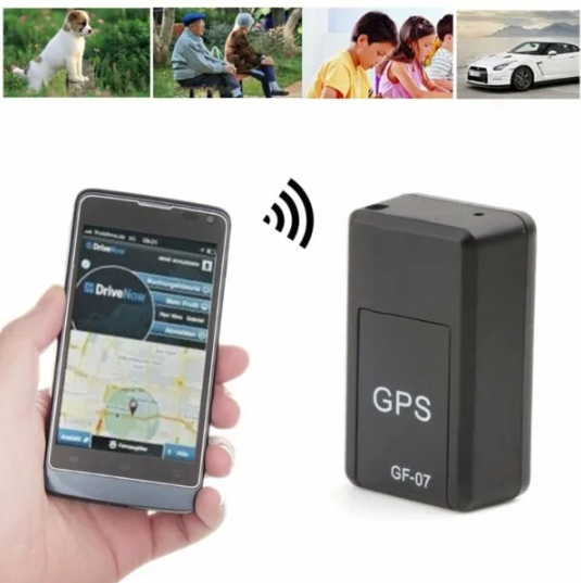Magnetischer Mini GPS Tracker Für Auto – Echtzeit-Tracking, Wasserdicht, 180 Tage Akkulaufzeit 7