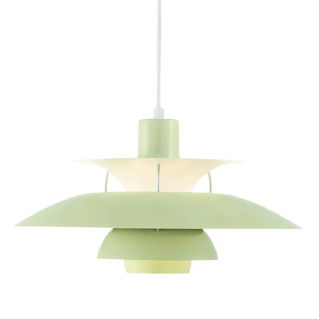 Mehrfarbige LED-Deckenlampe mit Fernbedienung – Anpassbare Farben und Lichteffekte für Wohnzimmer 0