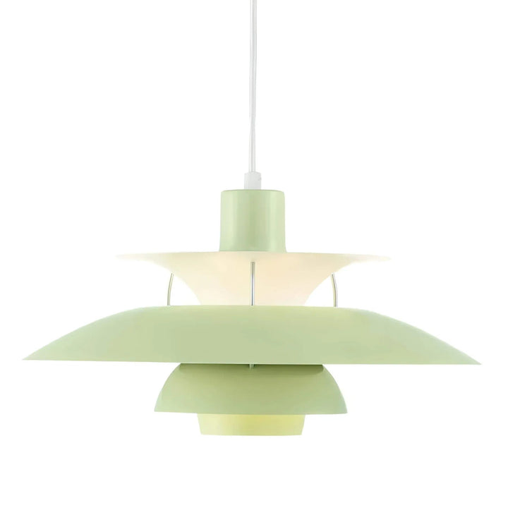 Mehrfarbige LED-Deckenlampe mit Fernbedienung – Anpassbare Farben und Lichteffekte für Wohnzimmer 0