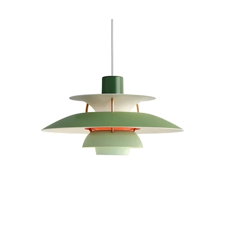 Mehrfarbige LED-Deckenlampe mit Fernbedienung – Anpassbare Farben und Lichteffekte für Wohnzimmer 11