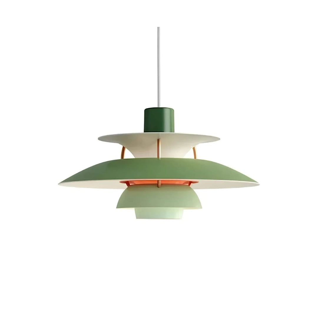 Mehrfarbige LED-Deckenlampe mit Fernbedienung – Anpassbare Farben und Lichteffekte für Wohnzimmer 11