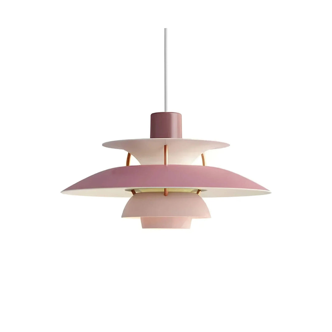 Mehrfarbige LED-Deckenlampe mit Fernbedienung – Anpassbare Farben und Lichteffekte für Wohnzimmer 13