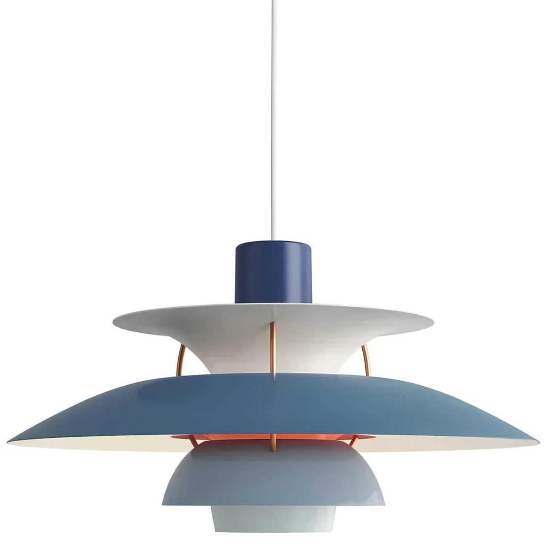 Mehrfarbige LED-Deckenlampe mit Fernbedienung – Anpassbare Farben und Lichteffekte für Wohnzimmer 14