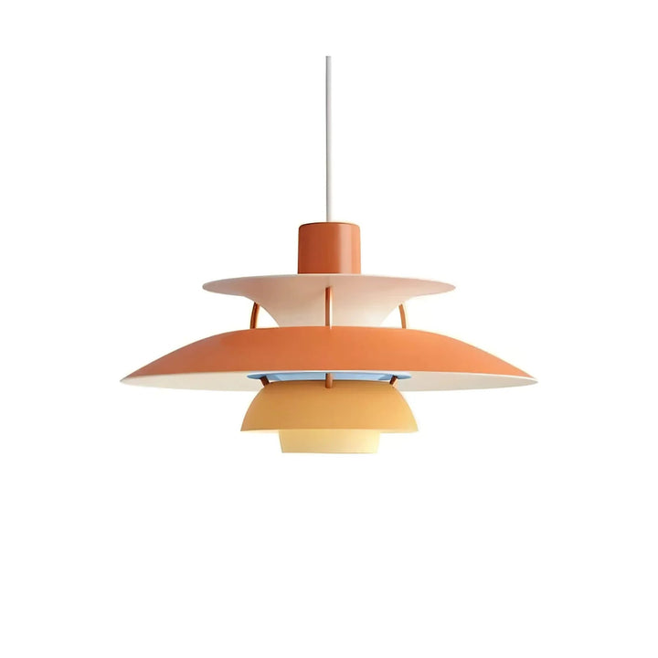 Mehrfarbige LED-Deckenlampe mit Fernbedienung – Anpassbare Farben und Lichteffekte für Wohnzimmer 15