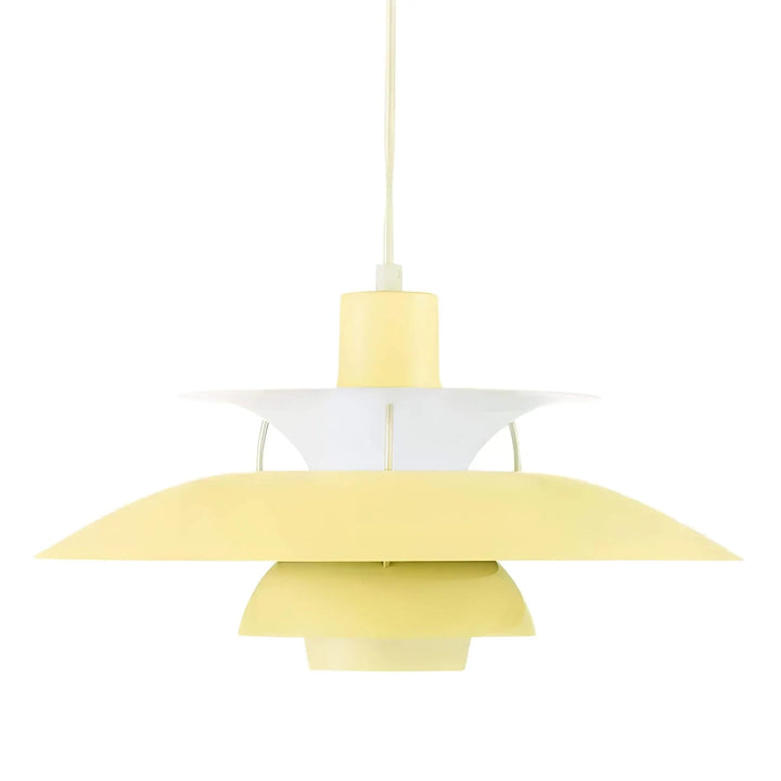 Mehrfarbige LED-Deckenlampe mit Fernbedienung – Anpassbare Farben und Lichteffekte für Wohnzimmer 5