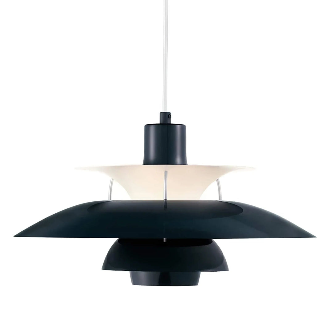 Mehrfarbige LED-Deckenlampe mit Fernbedienung – Anpassbare Farben und Lichteffekte für Wohnzimmer 6