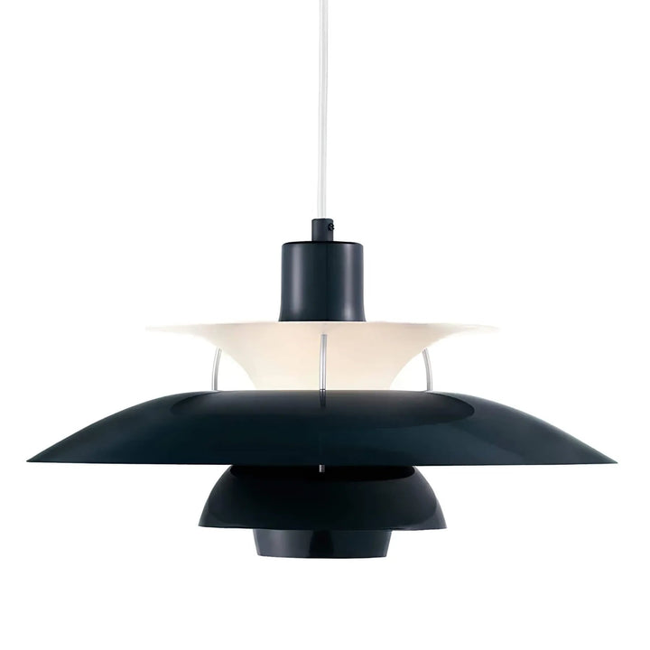 Mehrfarbige LED-Deckenlampe mit Fernbedienung – Anpassbare Farben und Lichteffekte für Wohnzimmer 6