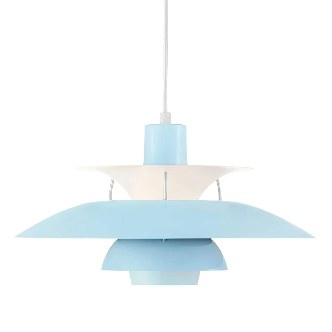 Mehrfarbige LED-Deckenlampe mit Fernbedienung – Anpassbare Farben und Lichteffekte für Wohnzimmer 7
