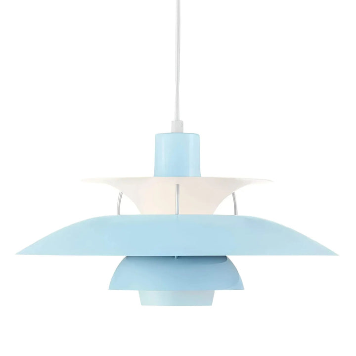 Mehrfarbige LED-Deckenlampe mit Fernbedienung – Anpassbare Farben und Lichteffekte für Wohnzimmer 7