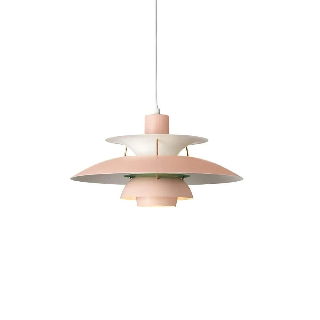 Mehrfarbige LED-Deckenlampe mit Fernbedienung – Anpassbare Farben und Lichteffekte für Wohnzimmer 8