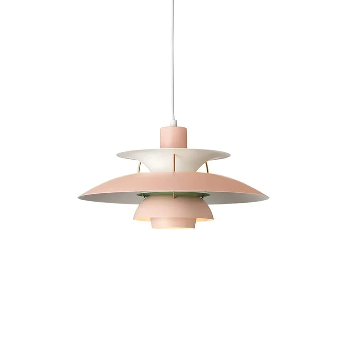 Mehrfarbige LED-Deckenlampe mit Fernbedienung – Anpassbare Farben und Lichteffekte für Wohnzimmer 8