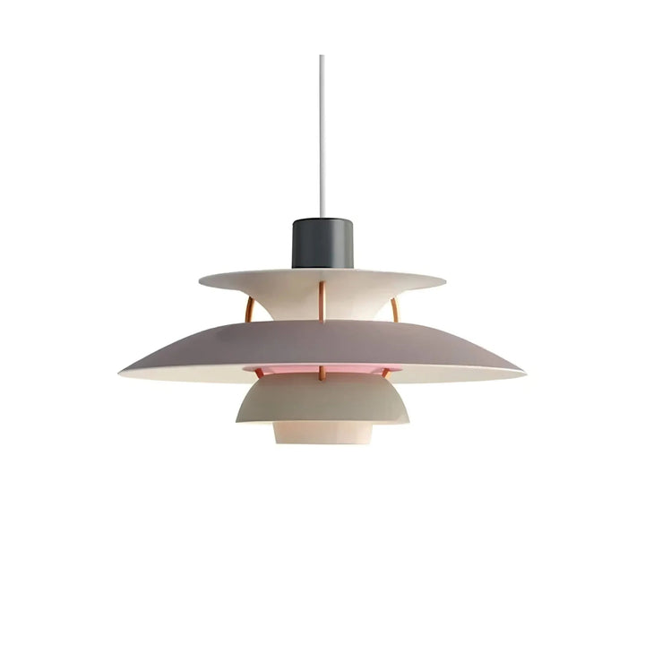 Mehrfarbige LED-Deckenlampe mit Fernbedienung – Anpassbare Farben und Lichteffekte für Wohnzimmer 9