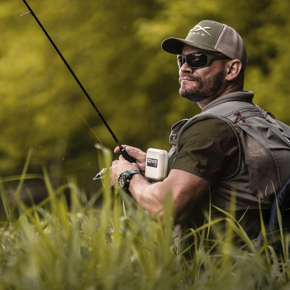 Militärische Polarisierte Sonnenbrille Herren mit UV400 Schutz für Outdoor-Aktivitäten 2