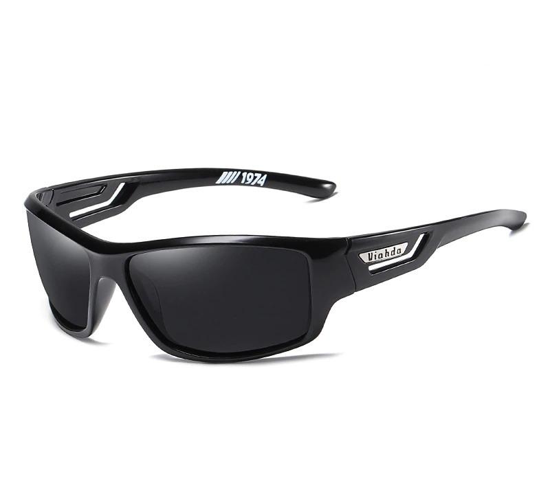 Militärische Polarisierte Sonnenbrille Herren mit UV400 Schutz für Outdoor-Aktivitäten 3