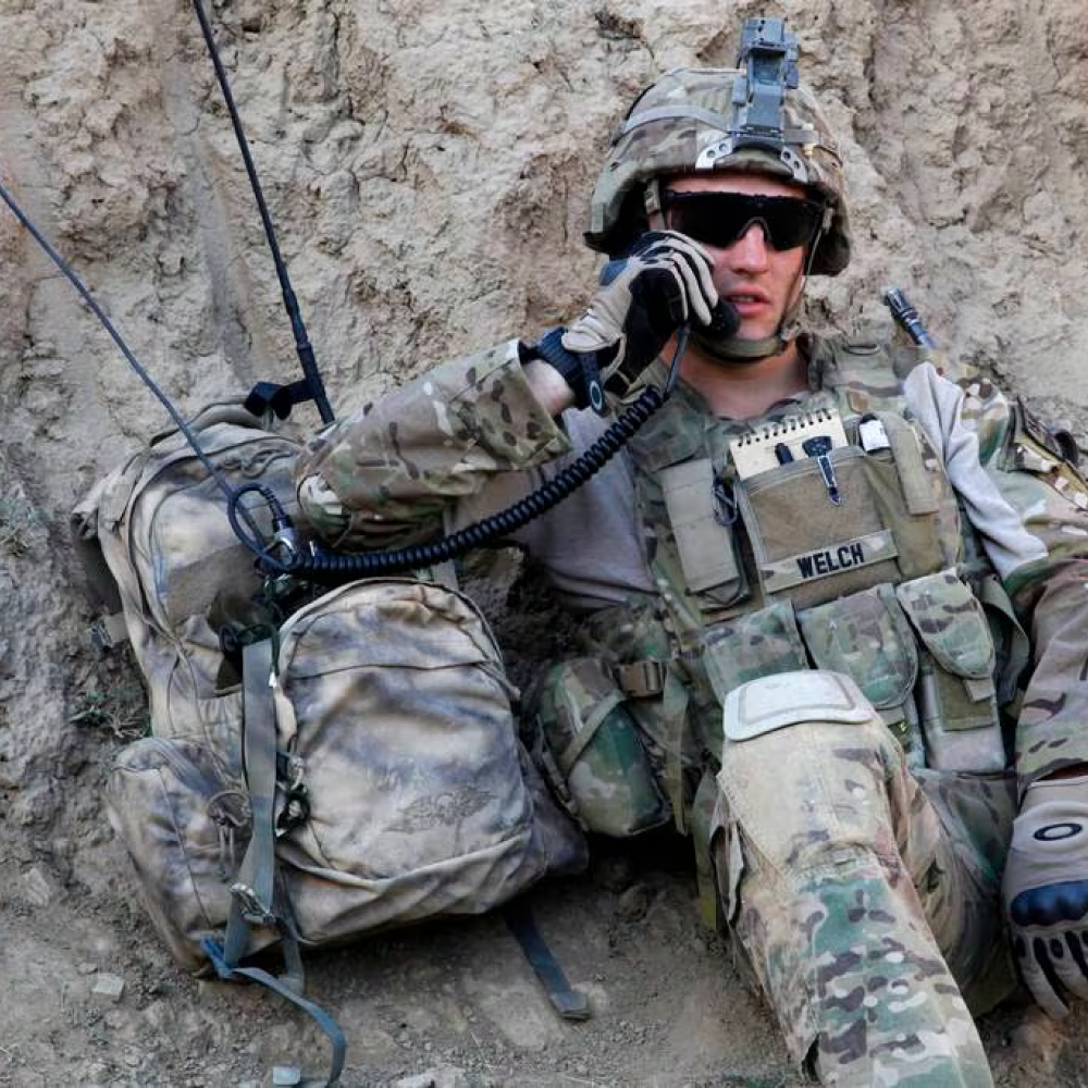 Militärische Polarisierte Sonnenbrille Herren mit UV400 Schutz für Outdoor-Aktivitäten 7