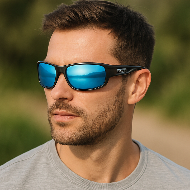 Militärische Polarisierte Sonnenbrille Herren mit UV400 Schutz für Outdoor-Aktivitäten 9