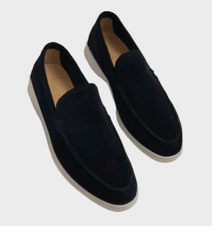 Milo – Herren Wildleder-Slipper für Stil und Komfort im Frühling 2025 2