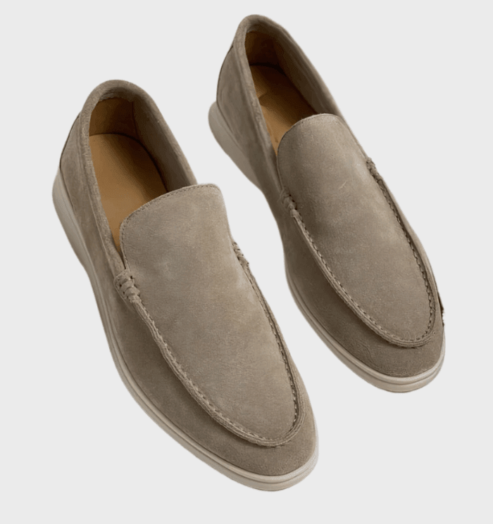 Milo – Herren Wildleder-Slipper für Stil und Komfort im Frühling 2025 3