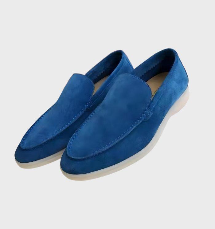 Milo – Herren Wildleder-Slipper für Stil und Komfort im Frühling 2025 4