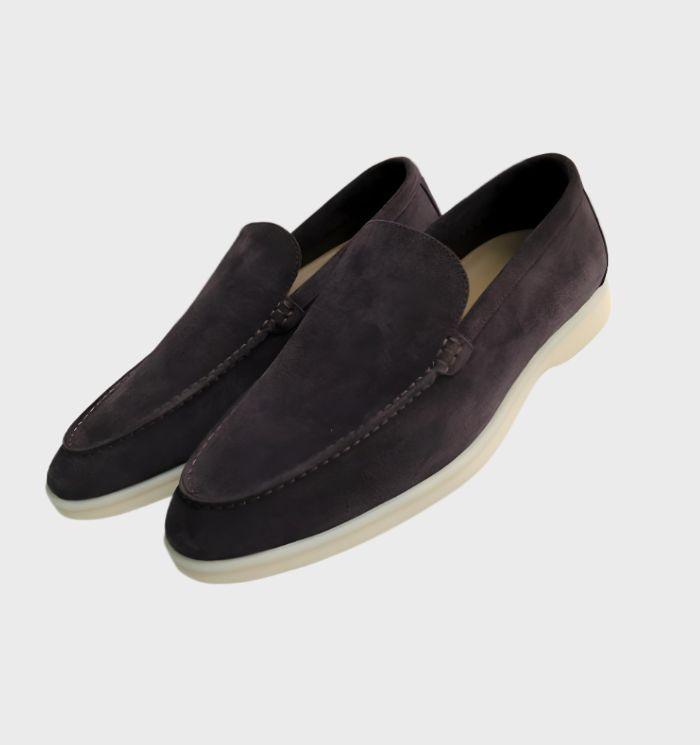 Milo – Herren Wildleder-Slipper für Stil und Komfort im Frühling 2025 5