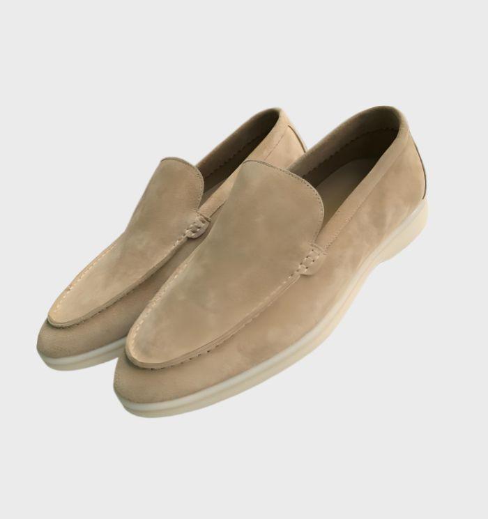 Milo – Herren Wildleder-Slipper für Stil und Komfort im Frühling 2025 7