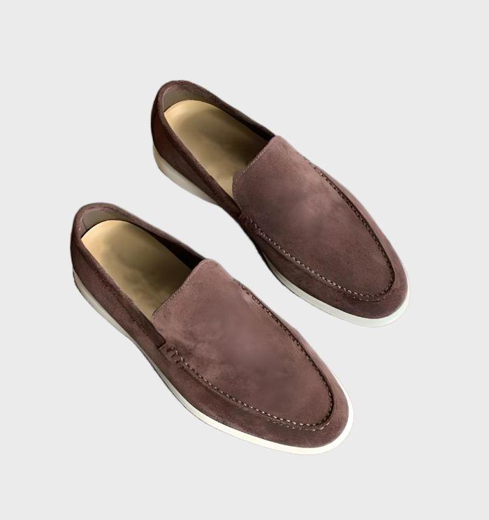 Milo – Herren Wildleder-Slipper für Stil und Komfort im Frühling 2025 8