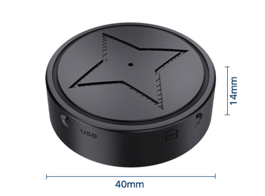 Mini-GPS-Tracker Auto – Echtzeit-Ortung Mit Magnethalterung Für Fahrzeuge 6