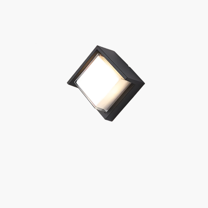 Moderne Außenwandleuchte Mit Bewegungsmelder – LED Wandleuchte Außen IP65 8