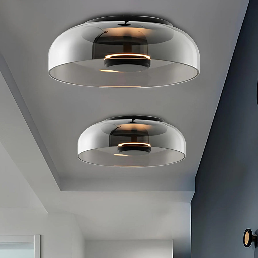 Moderne LED Deckenlampe für Wohnzimmer – Flexibles Design, 18W, Warmweiß, Energieeffiziente Beleuchtung 0