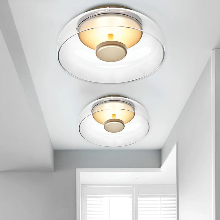 Moderne LED Deckenlampe für Wohnzimmer – Flexibles Design, 18W, Warmweiß, Energieeffiziente Beleuchtung 3