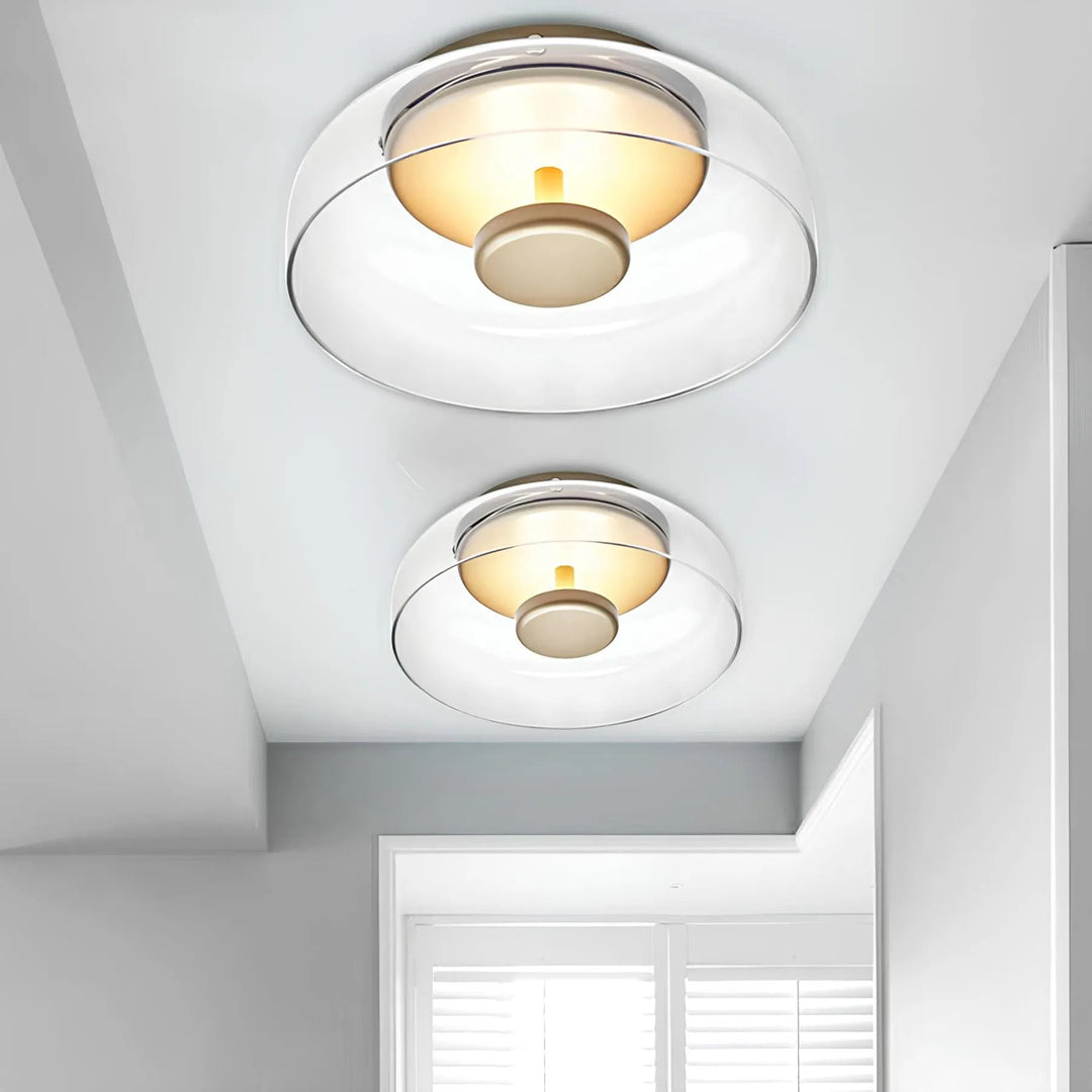 Moderne LED Deckenlampe für Wohnzimmer – Flexibles Design, 18W, Warmweiß, Energieeffiziente Beleuchtung 3